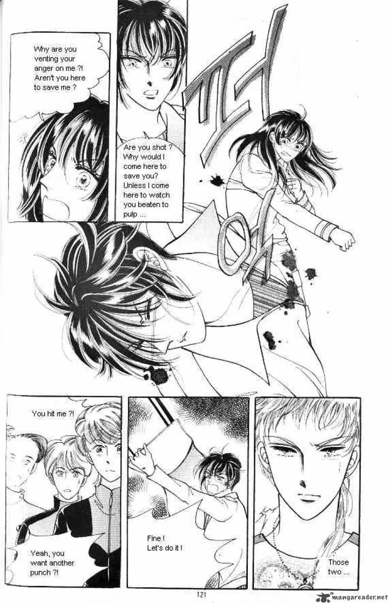 Hot Blooded Woman Chapter 6 page 113