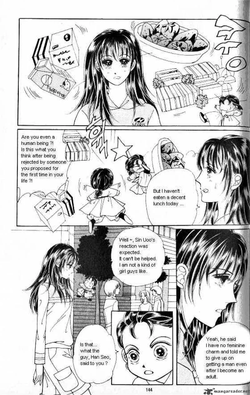 Hot Blooded Woman Chapter 6 page 136