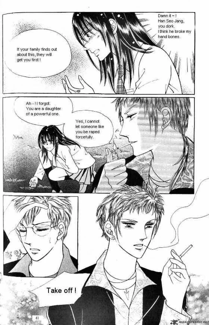 Hot Blooded Woman Chapter 7 page 33