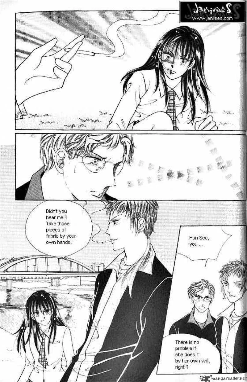 Hot Blooded Woman Chapter 7 page 34