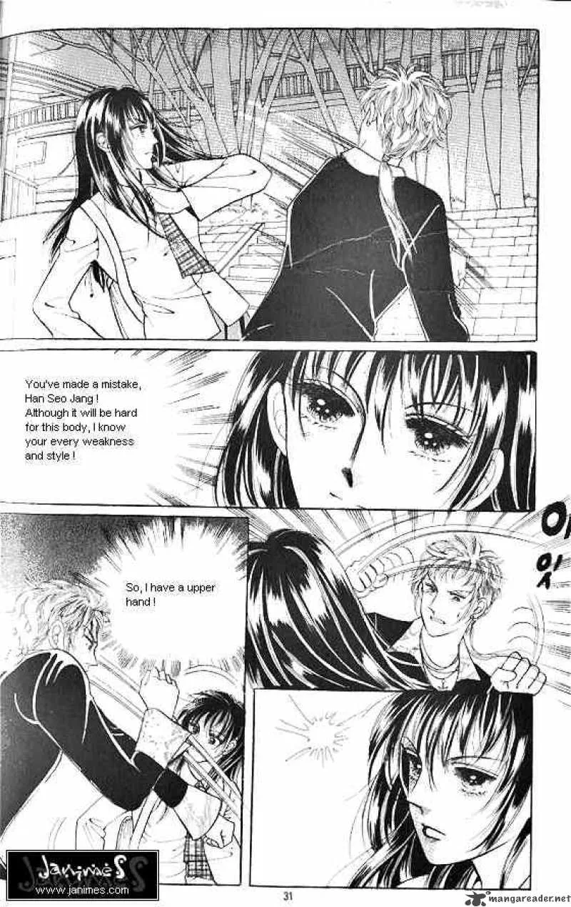 Hot Blooded Woman Chapter 7 page 23