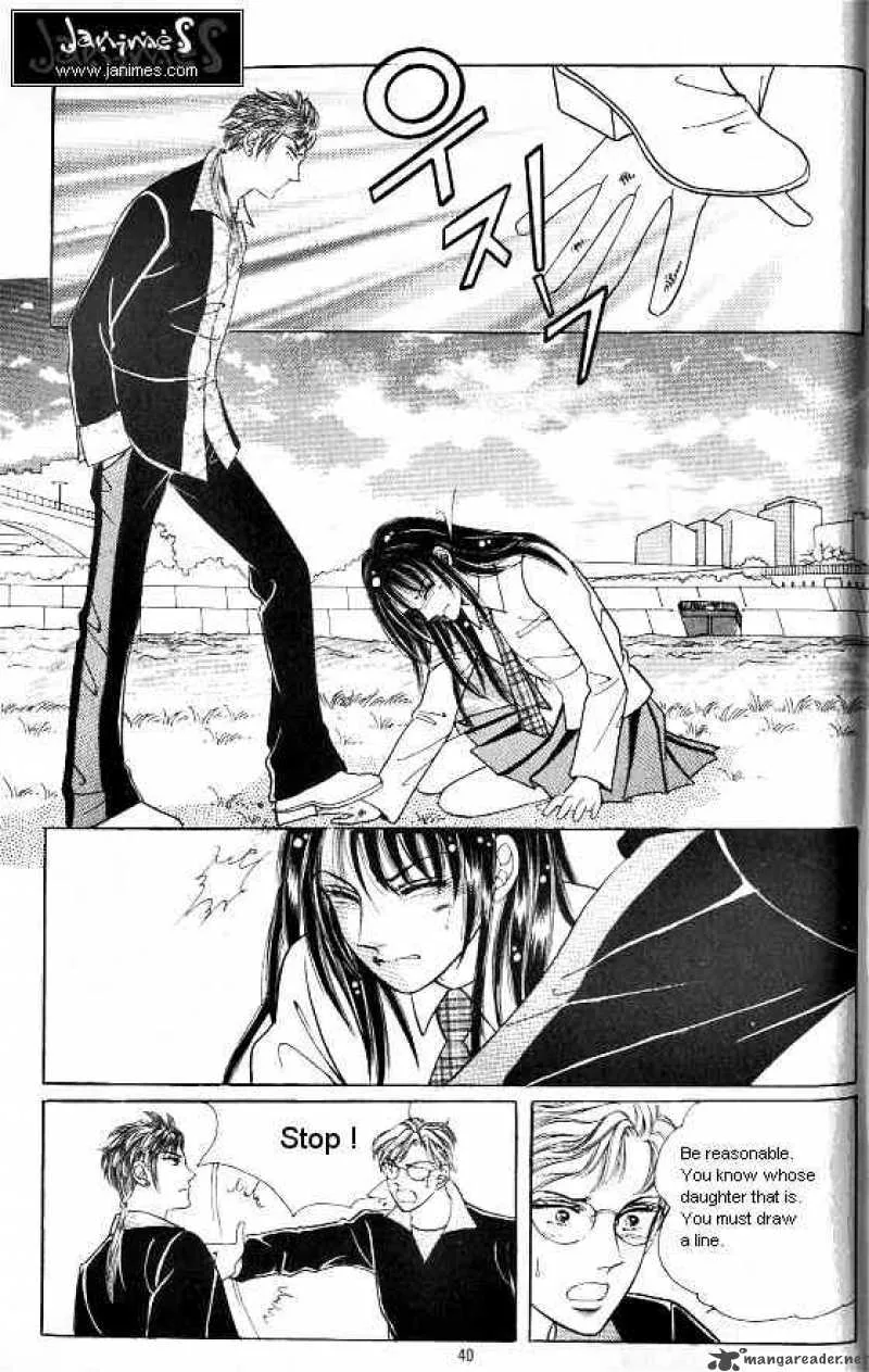Hot Blooded Woman Chapter 7 page 32