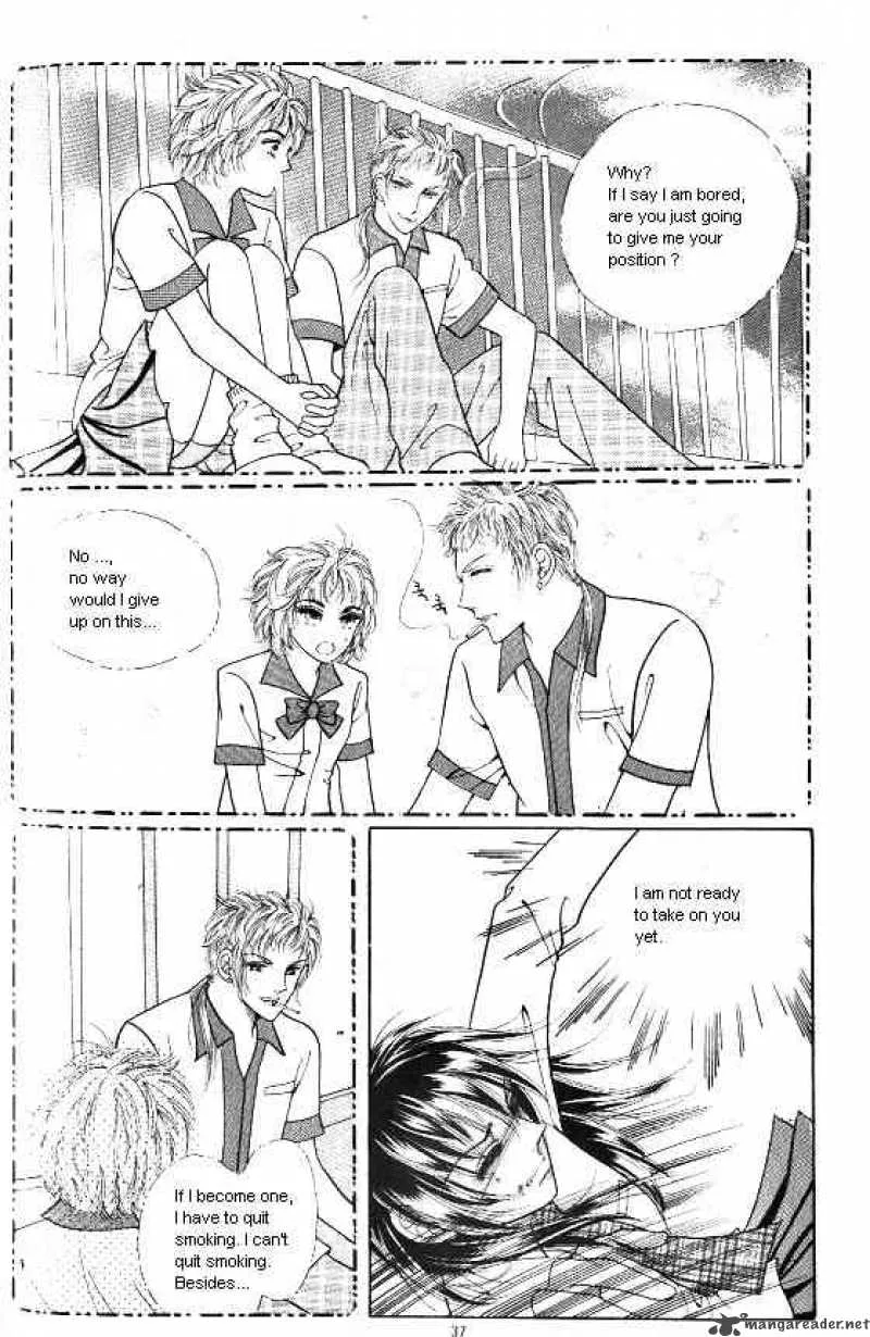 Hot Blooded Woman Chapter 7 page 29