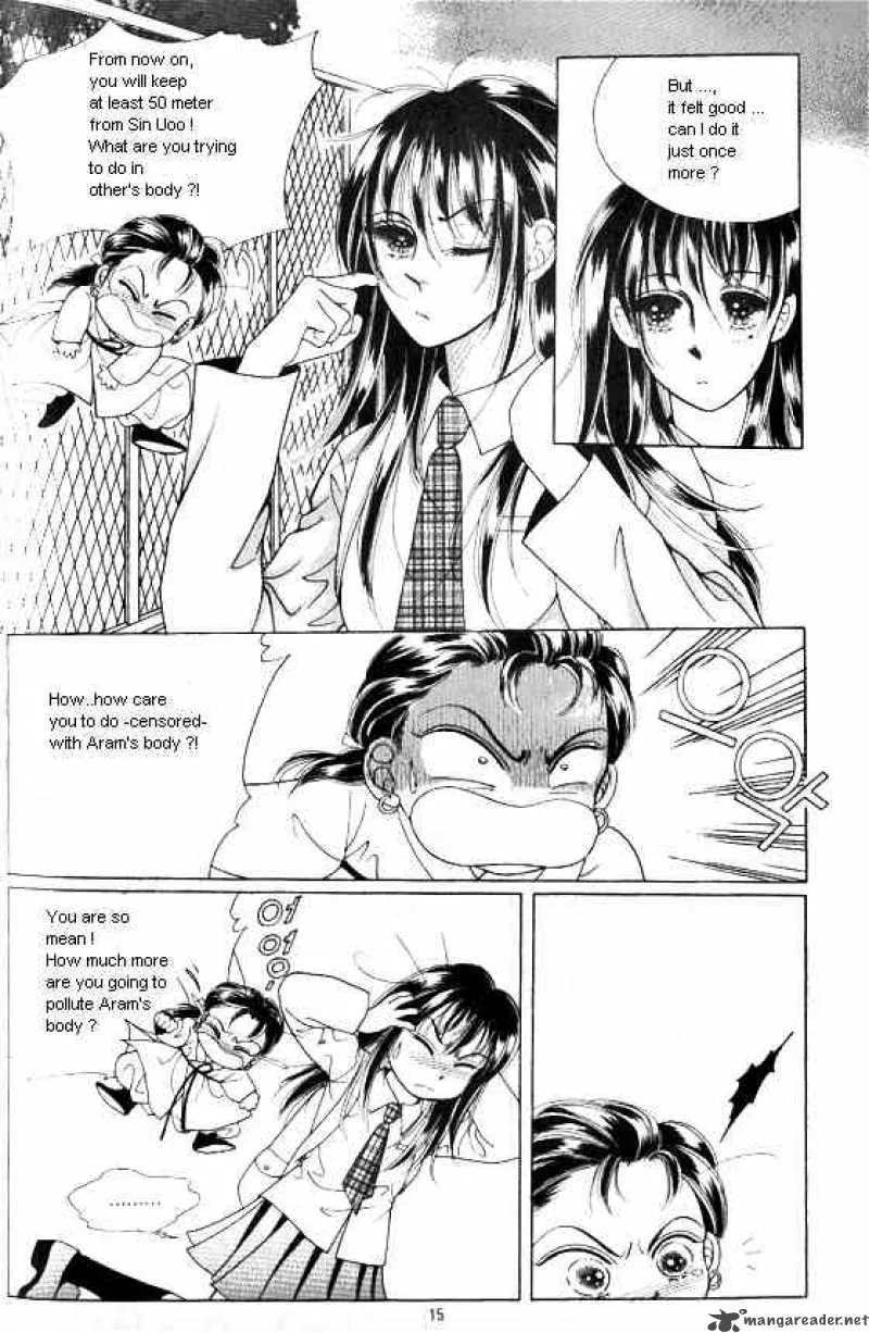 Hot Blooded Woman Chapter 7 page 7
