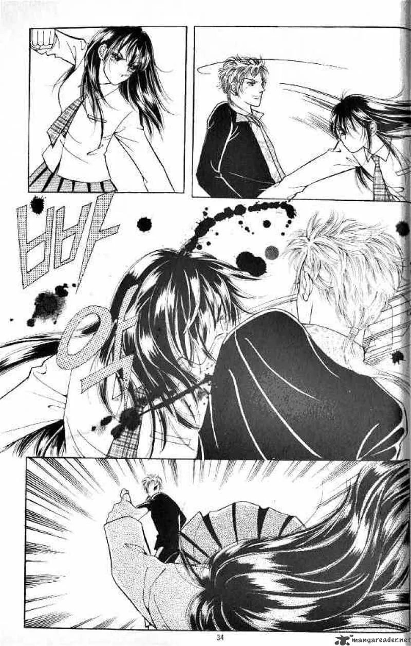 Hot Blooded Woman Chapter 7 page 26