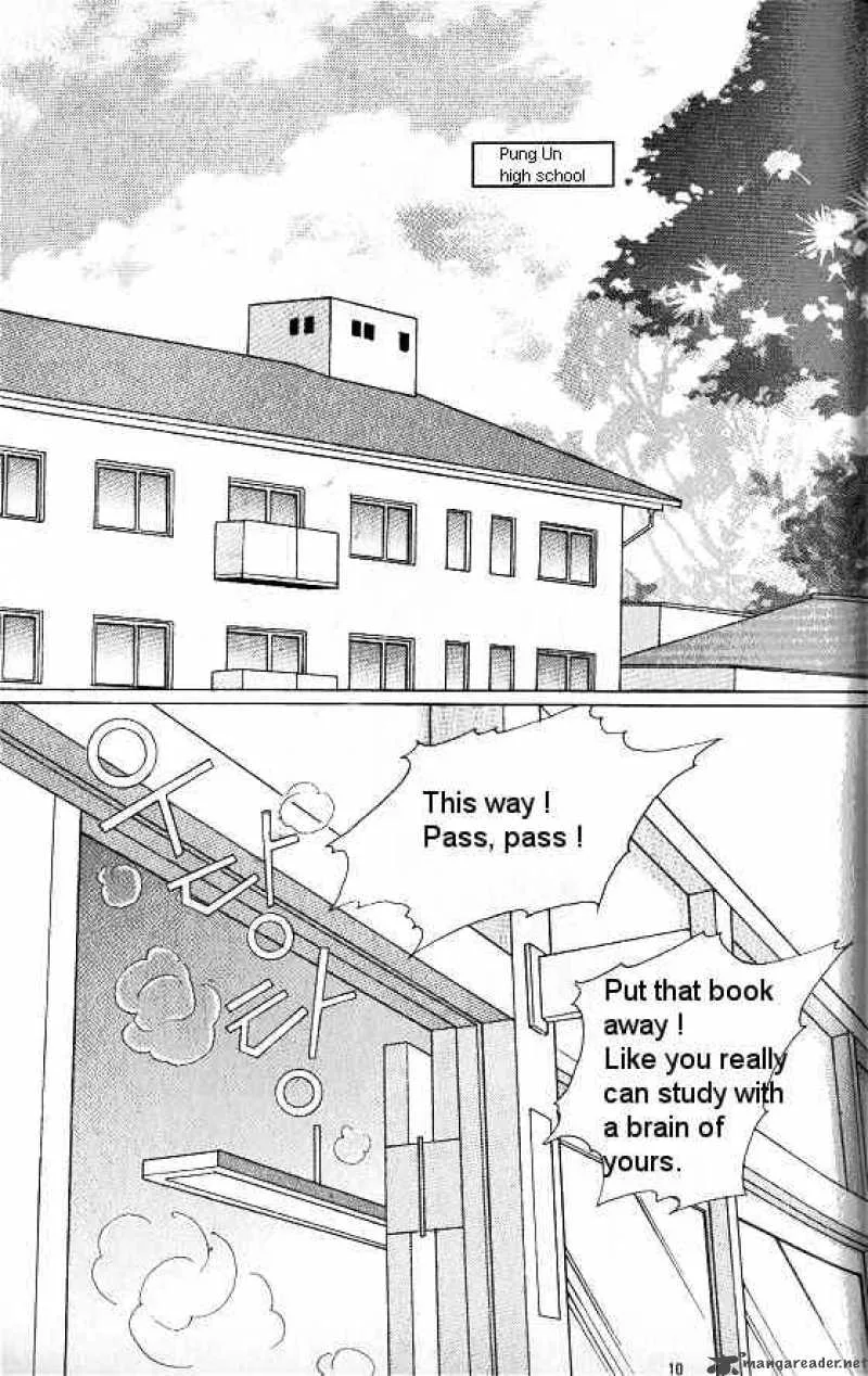 Hot Blooded Woman Chapter 7 page 2