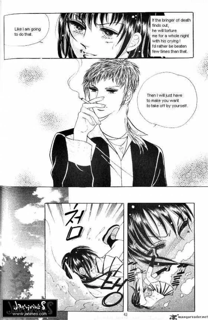 Hot Blooded Woman Chapter 7 page 35