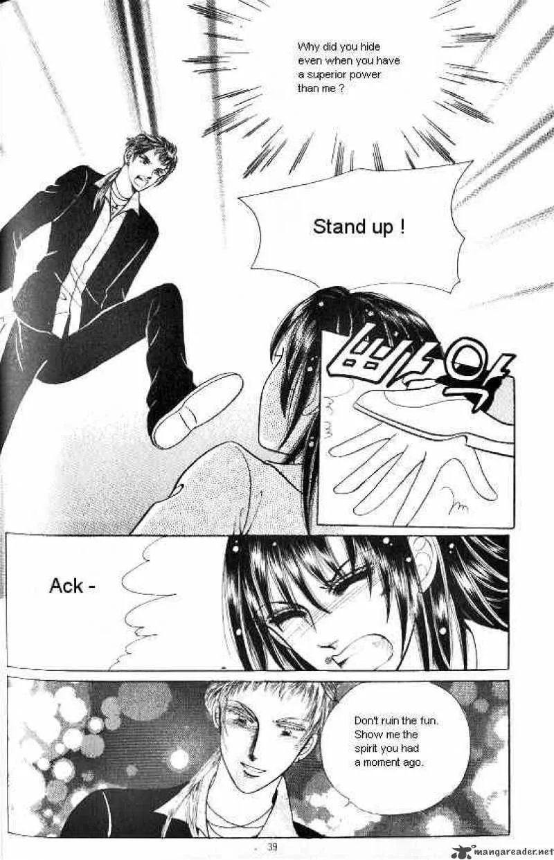 Hot Blooded Woman Chapter 7 page 31