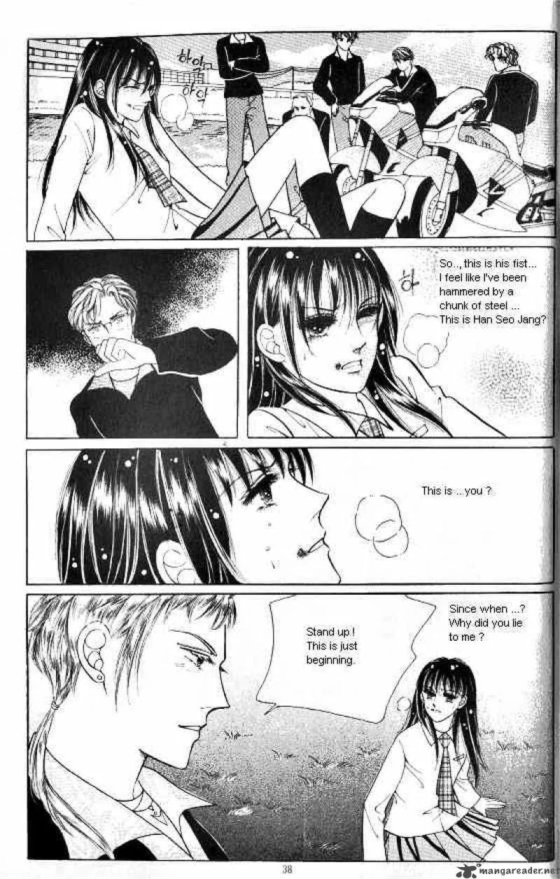 Hot Blooded Woman Chapter 7 page 30