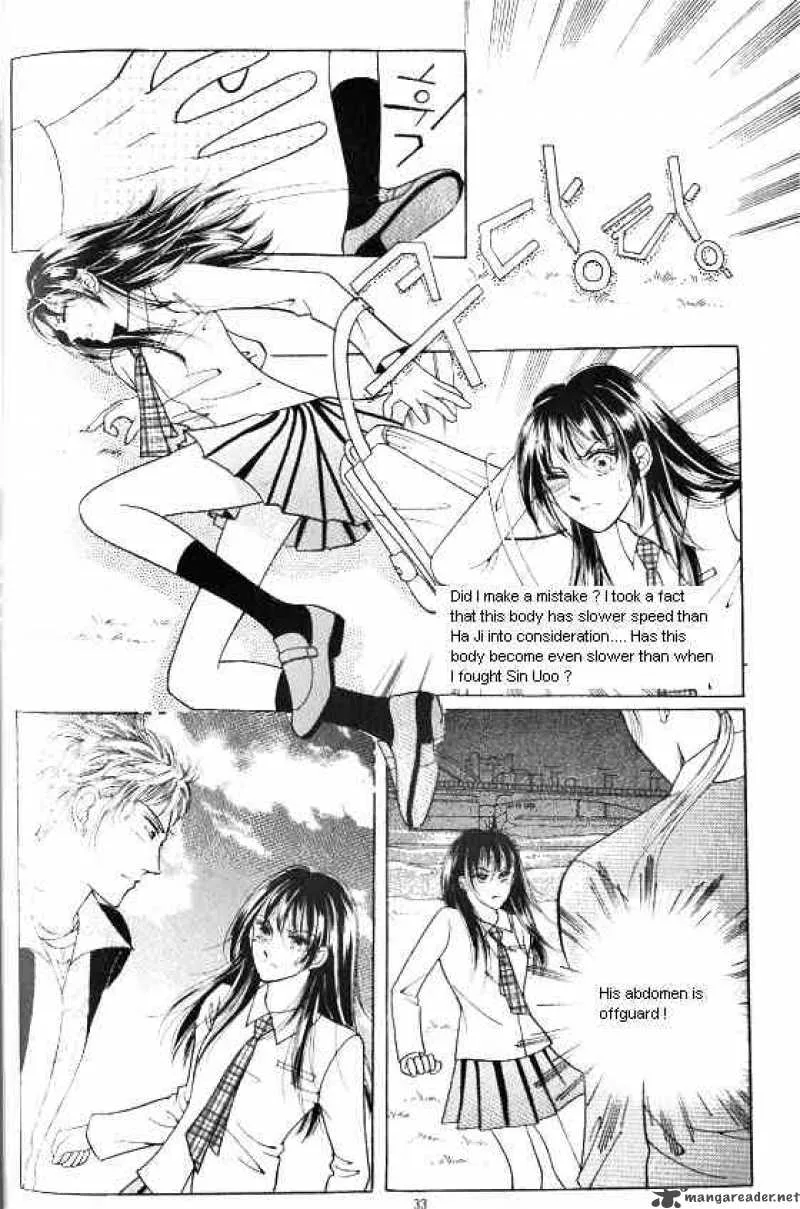 Hot Blooded Woman Chapter 7 page 25