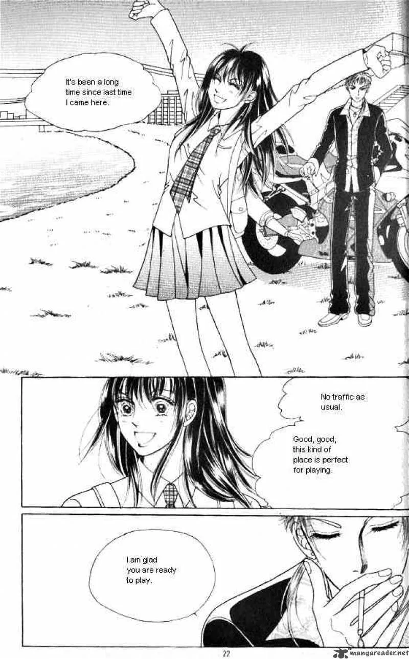 Hot Blooded Woman Chapter 7 page 14