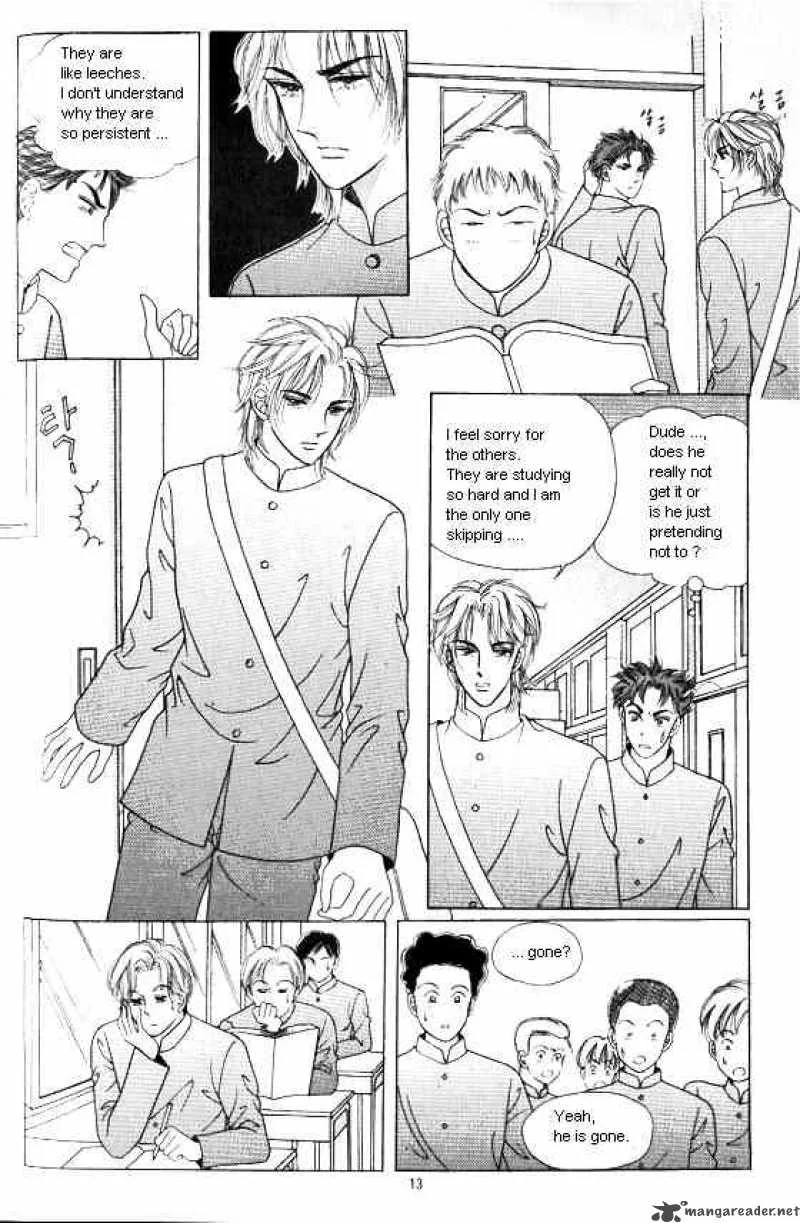 Hot Blooded Woman Chapter 7 page 5