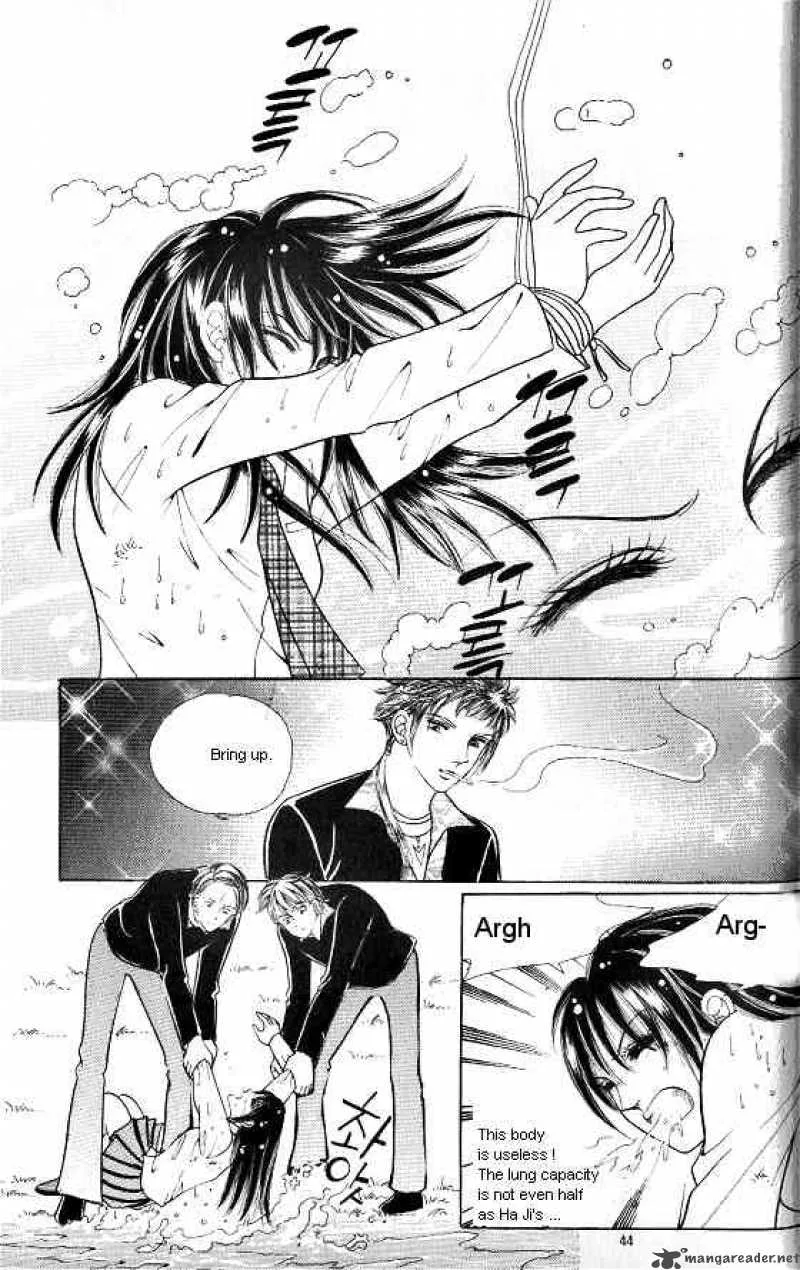 Hot Blooded Woman Chapter 7 page 36