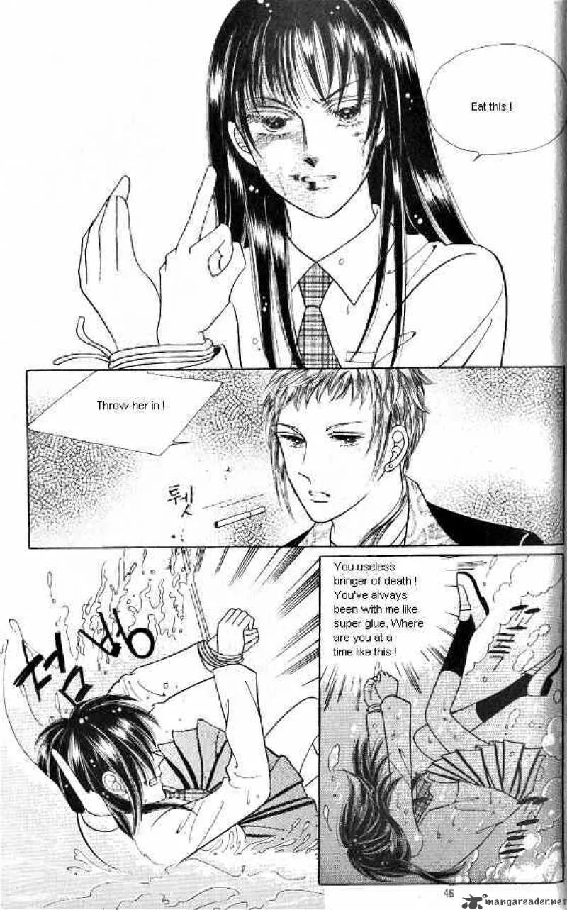 Hot Blooded Woman Chapter 7 page 38