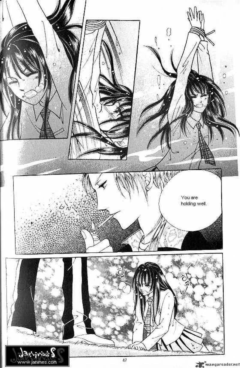 Hot Blooded Woman Chapter 7 page 39