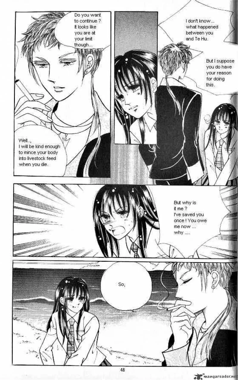 Hot Blooded Woman Chapter 7 page 40