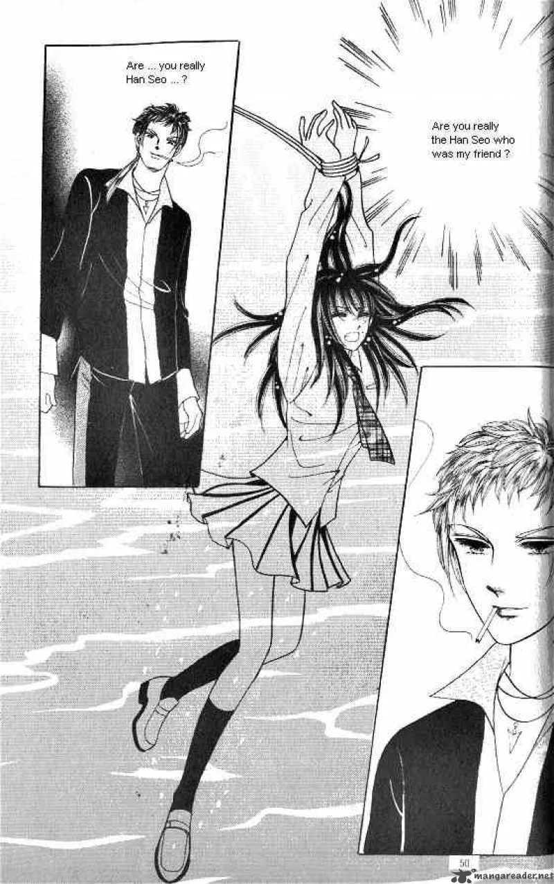 Hot Blooded Woman Chapter 7 page 42