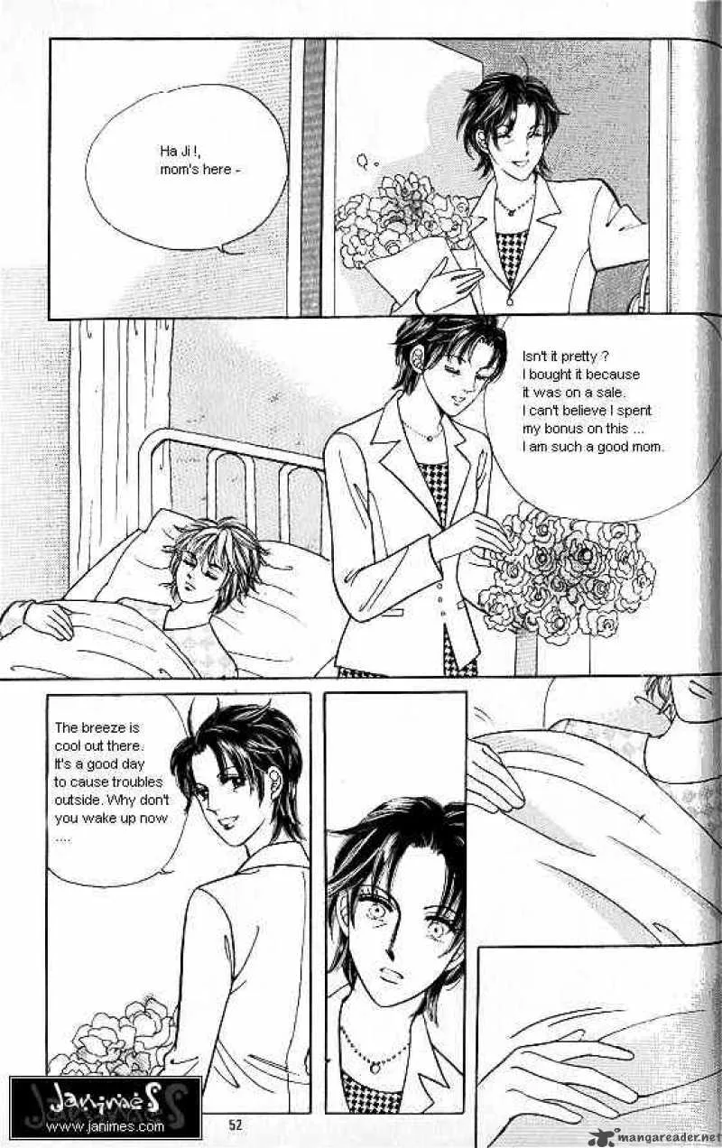 Hot Blooded Woman Chapter 7 page 44