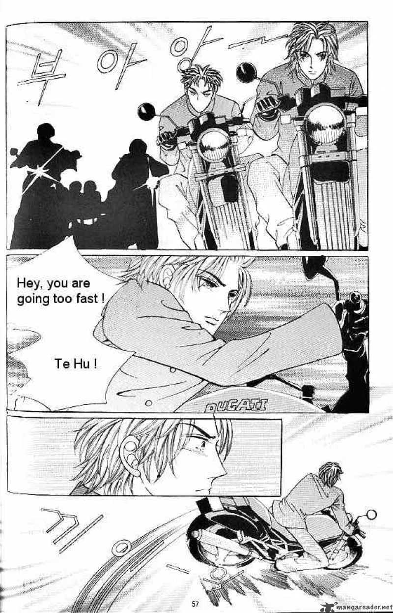 Hot Blooded Woman Chapter 7 page 49