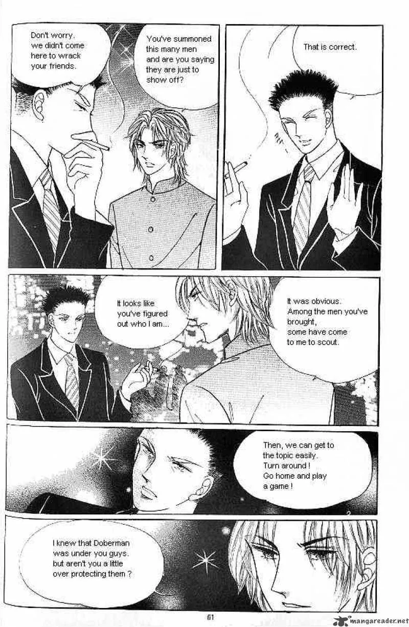 Hot Blooded Woman Chapter 7 page 53