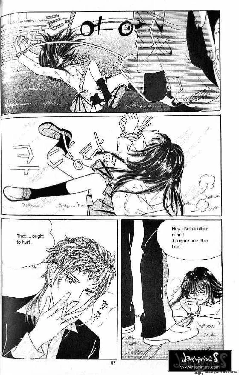 Hot Blooded Woman Chapter 7 page 59
