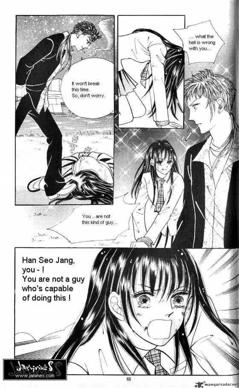 Hot Blooded Woman Chapter 7 page 60