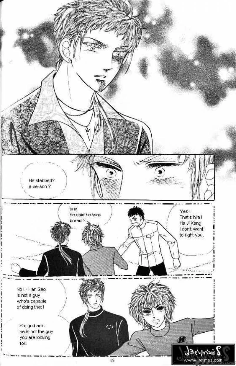 Hot Blooded Woman Chapter 7 page 61