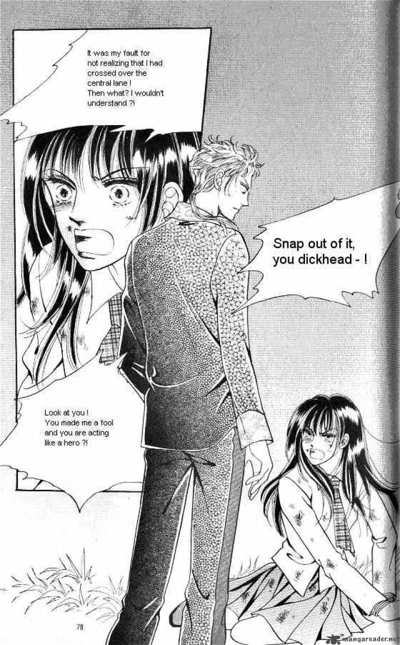 Hot Blooded Woman Chapter 7 page 70