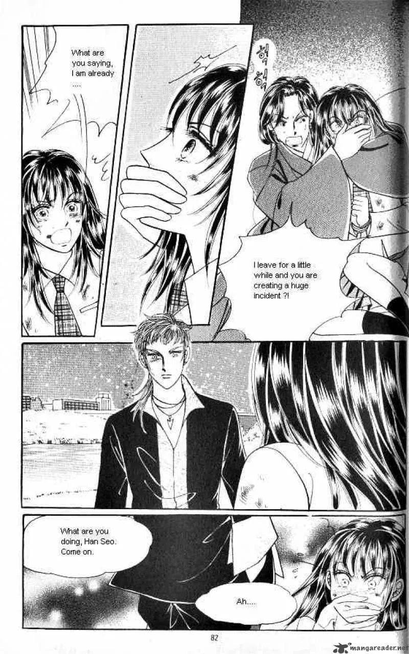 Hot Blooded Woman Chapter 7 page 74
