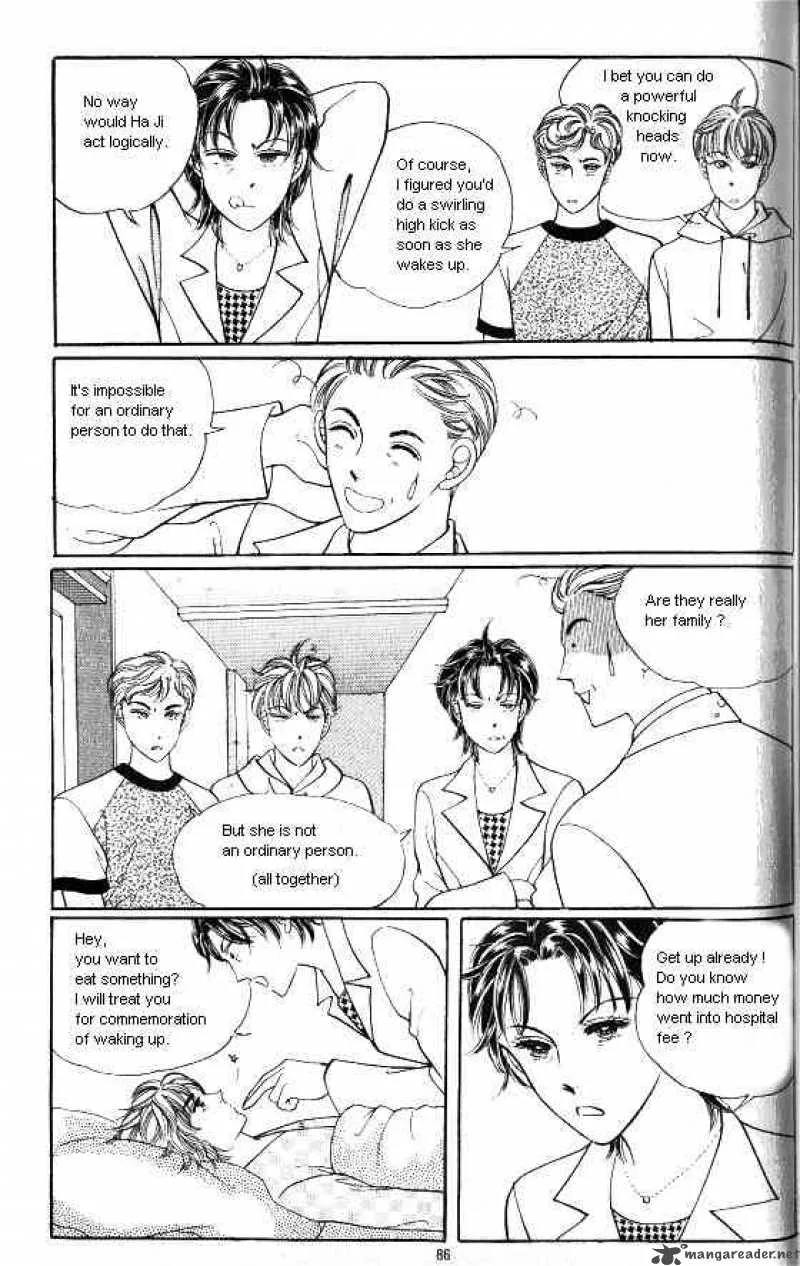 Hot Blooded Woman Chapter 7 page 78