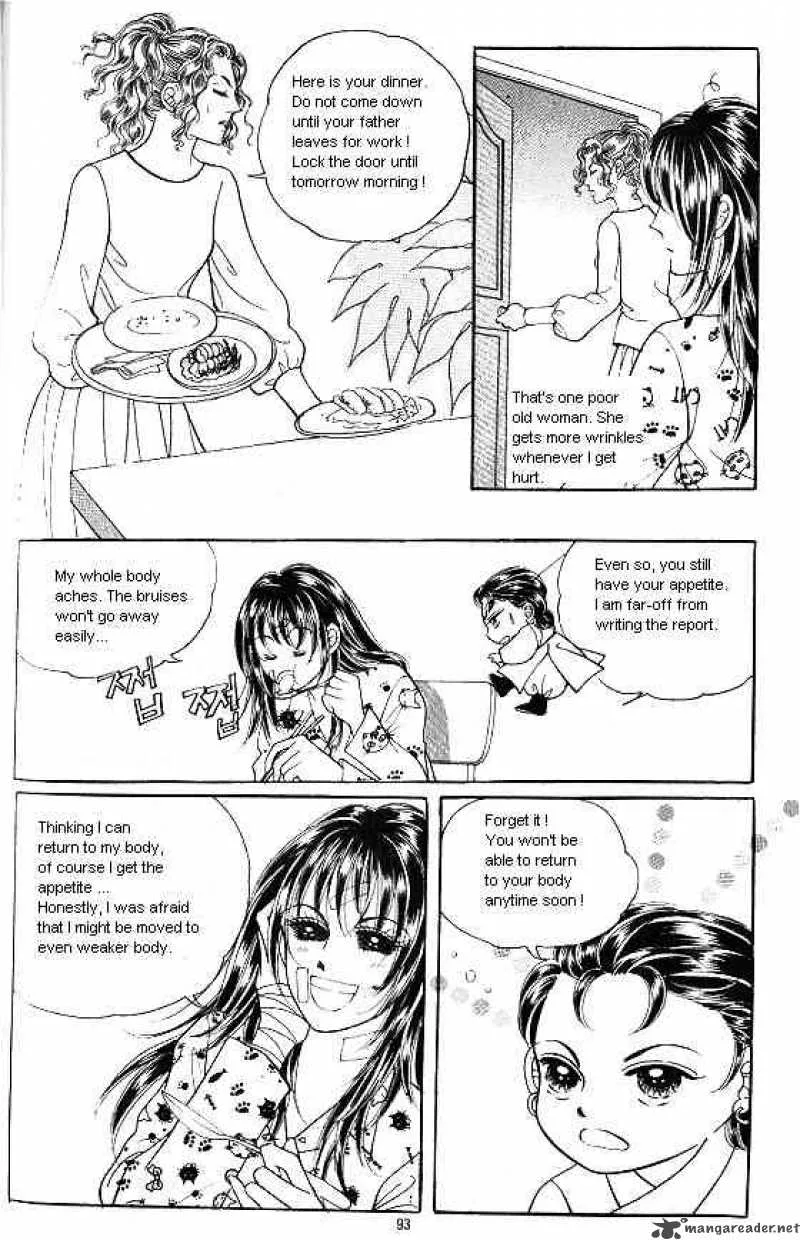 Hot Blooded Woman Chapter 7 page 85