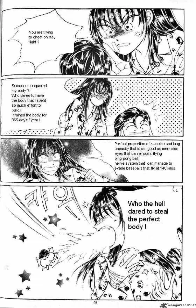 Hot Blooded Woman Chapter 7 page 87