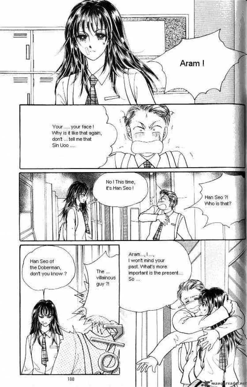 Hot Blooded Woman Chapter 7 page 92