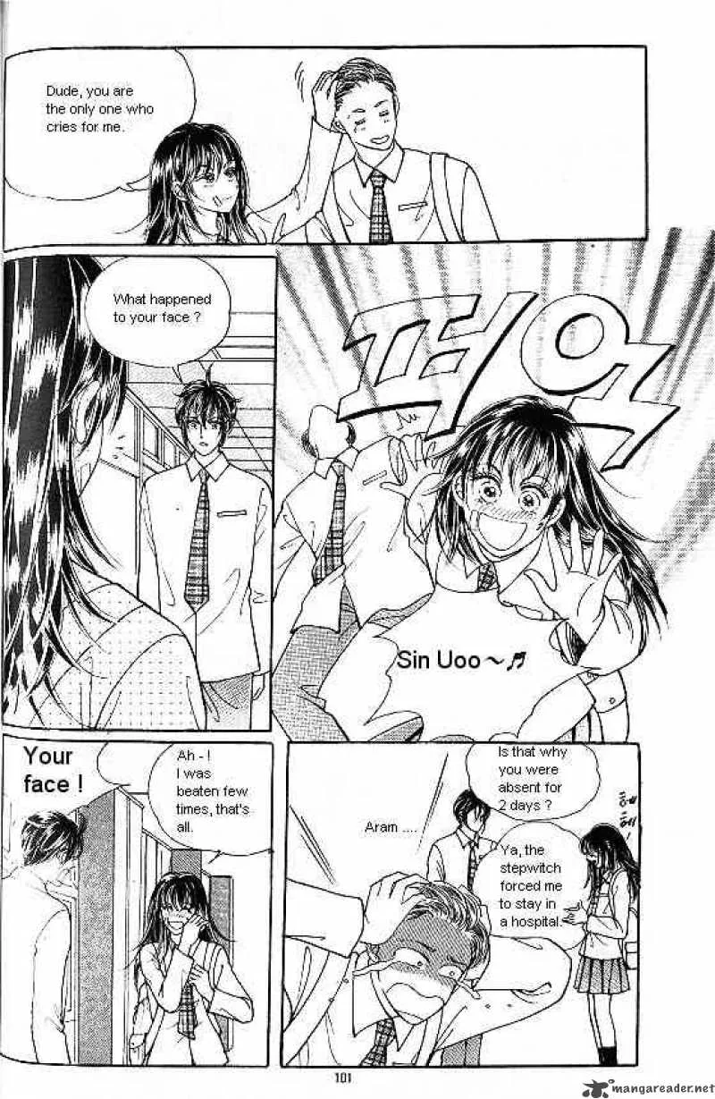 Hot Blooded Woman Chapter 7 page 93