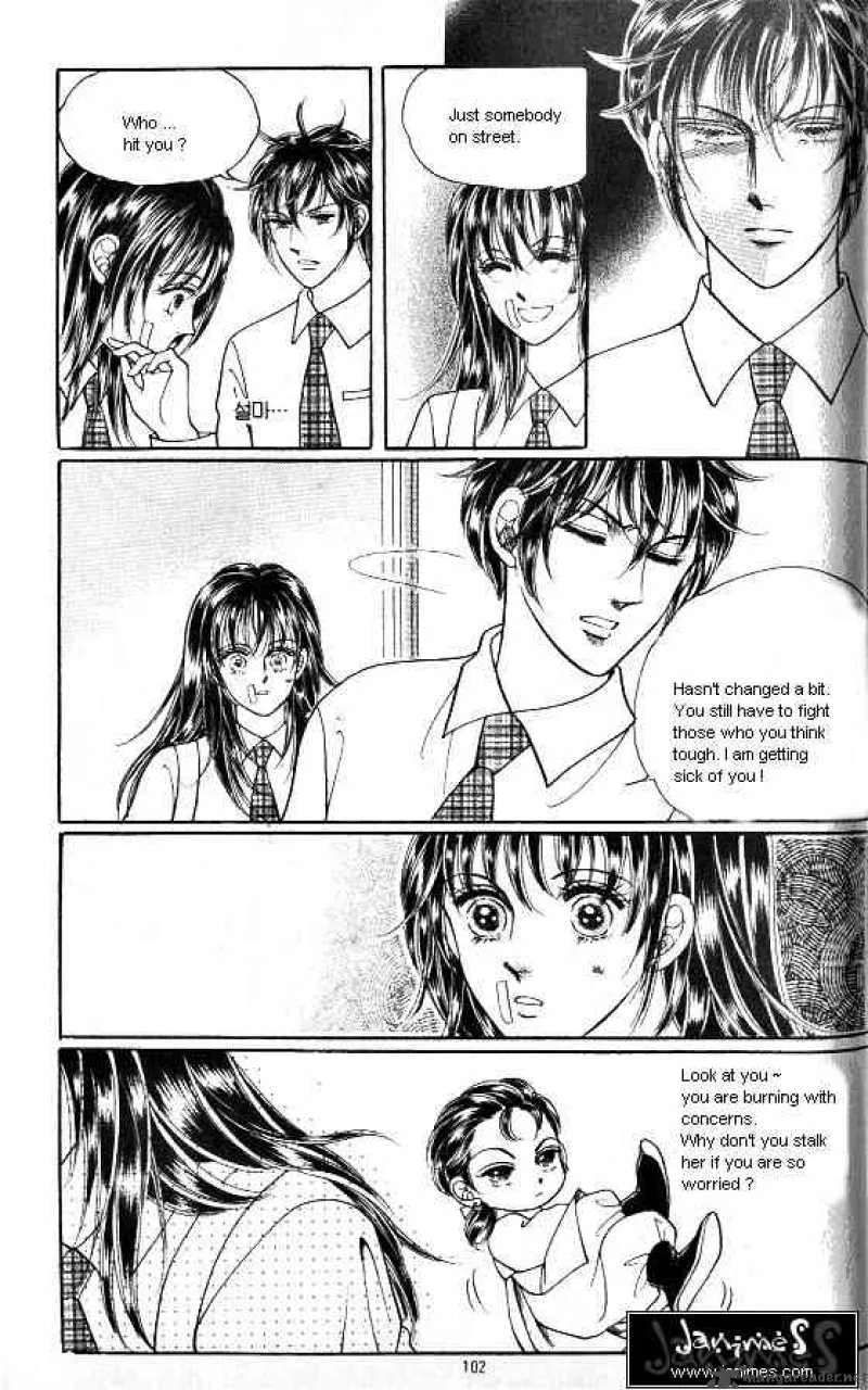 Hot Blooded Woman Chapter 7 page 94
