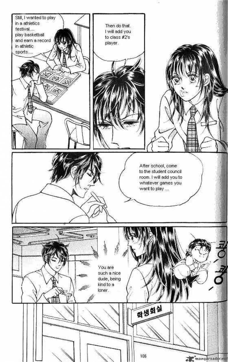 Hot Blooded Woman Chapter 7 page 98