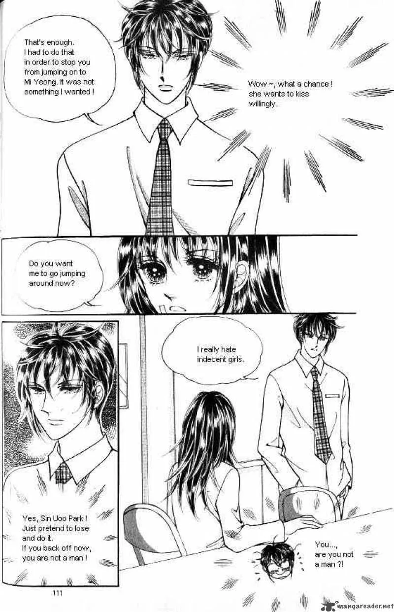 Hot Blooded Woman Chapter 7 page 103
