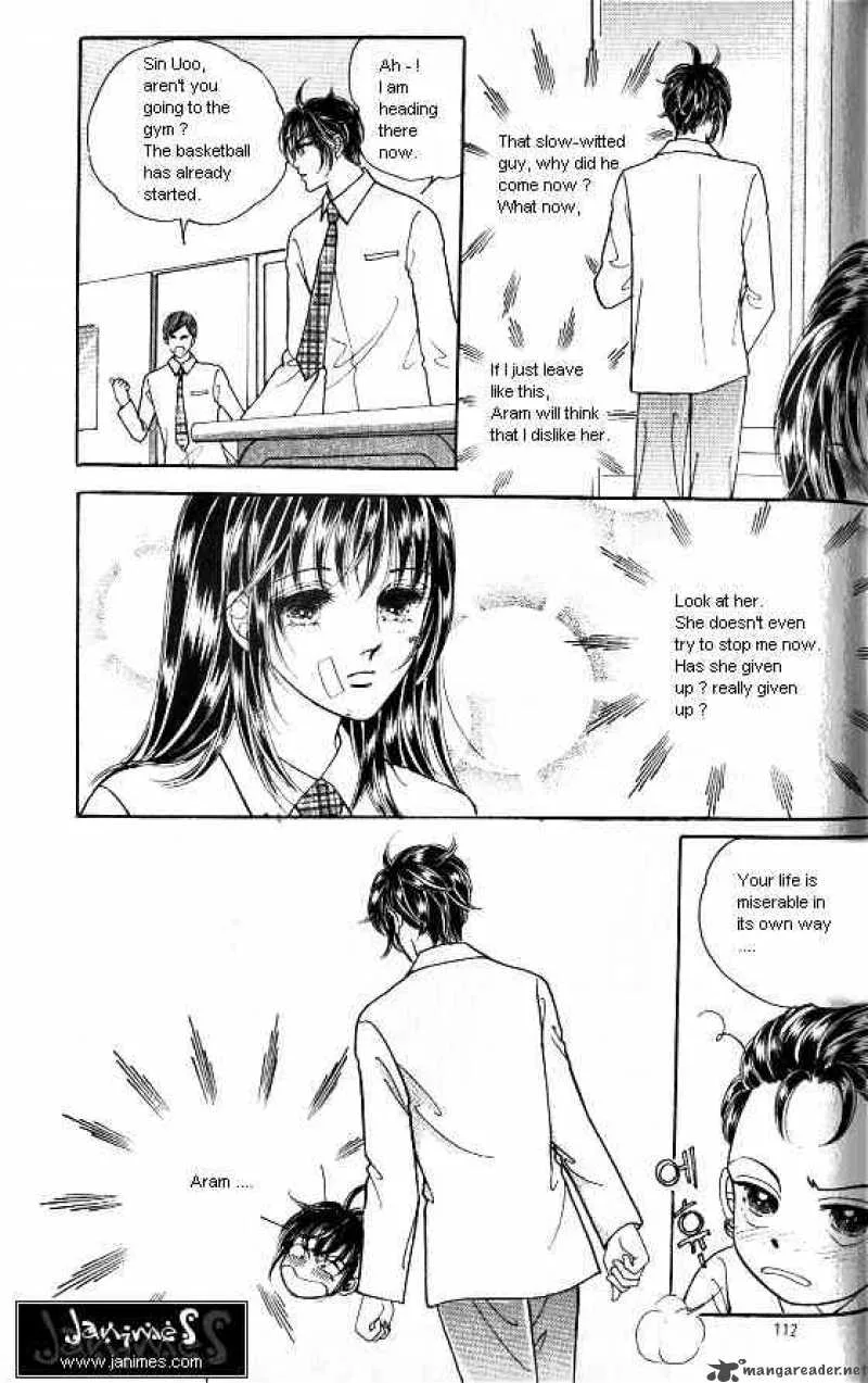 Hot Blooded Woman Chapter 7 page 104