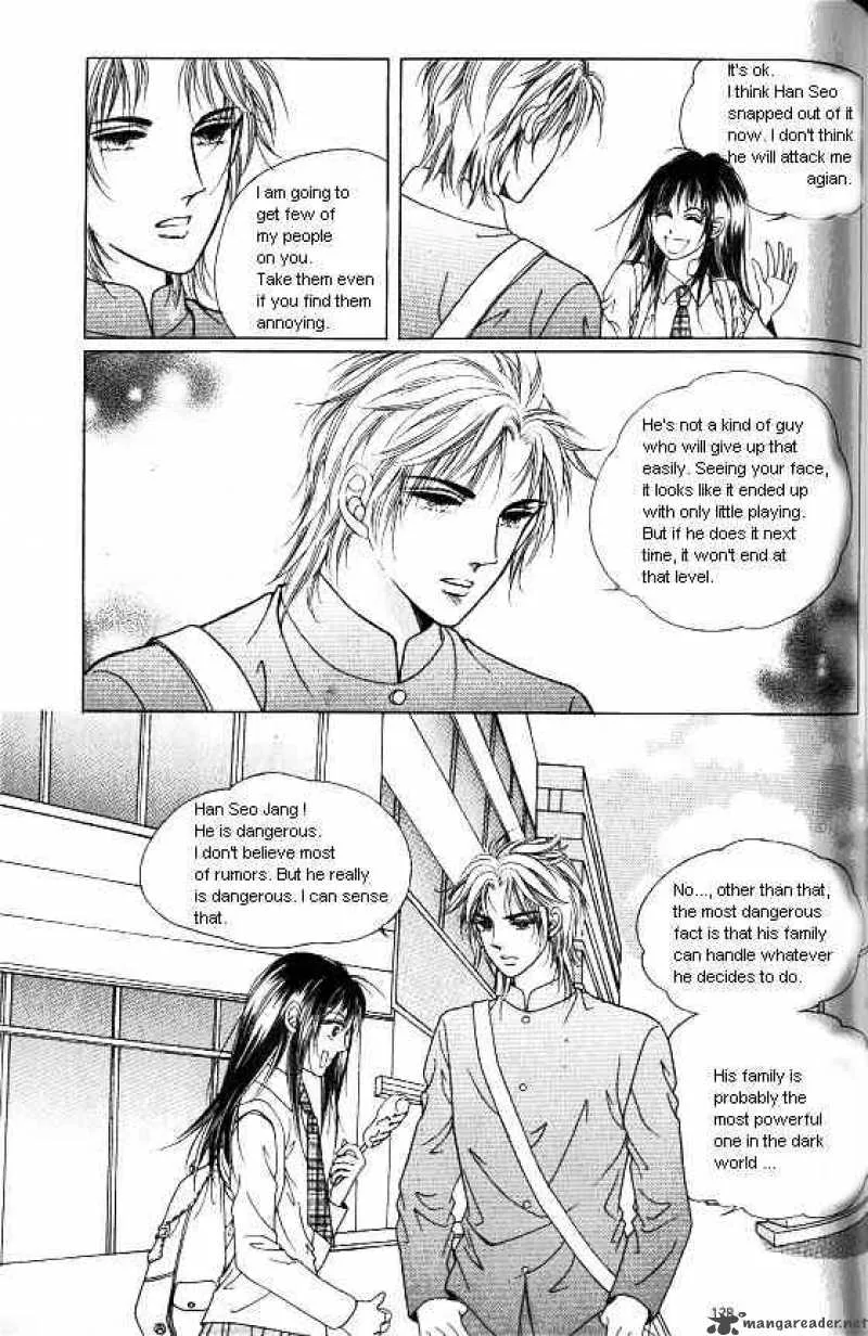 Hot Blooded Woman Chapter 7 page 120