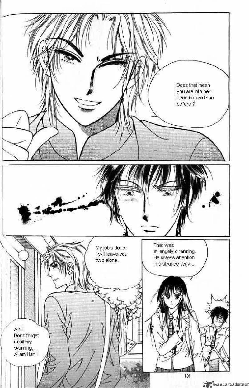 Hot Blooded Woman Chapter 7 page 123