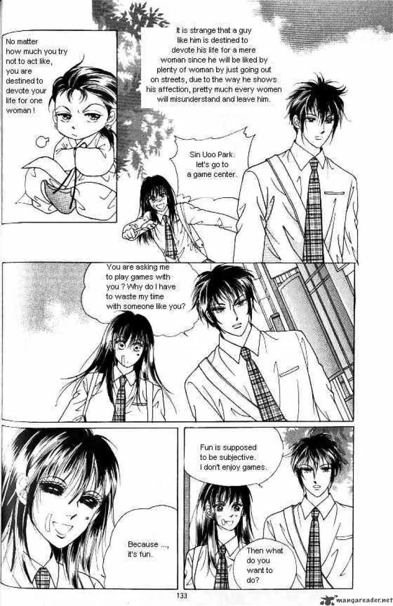 Hot Blooded Woman Chapter 7 page 125