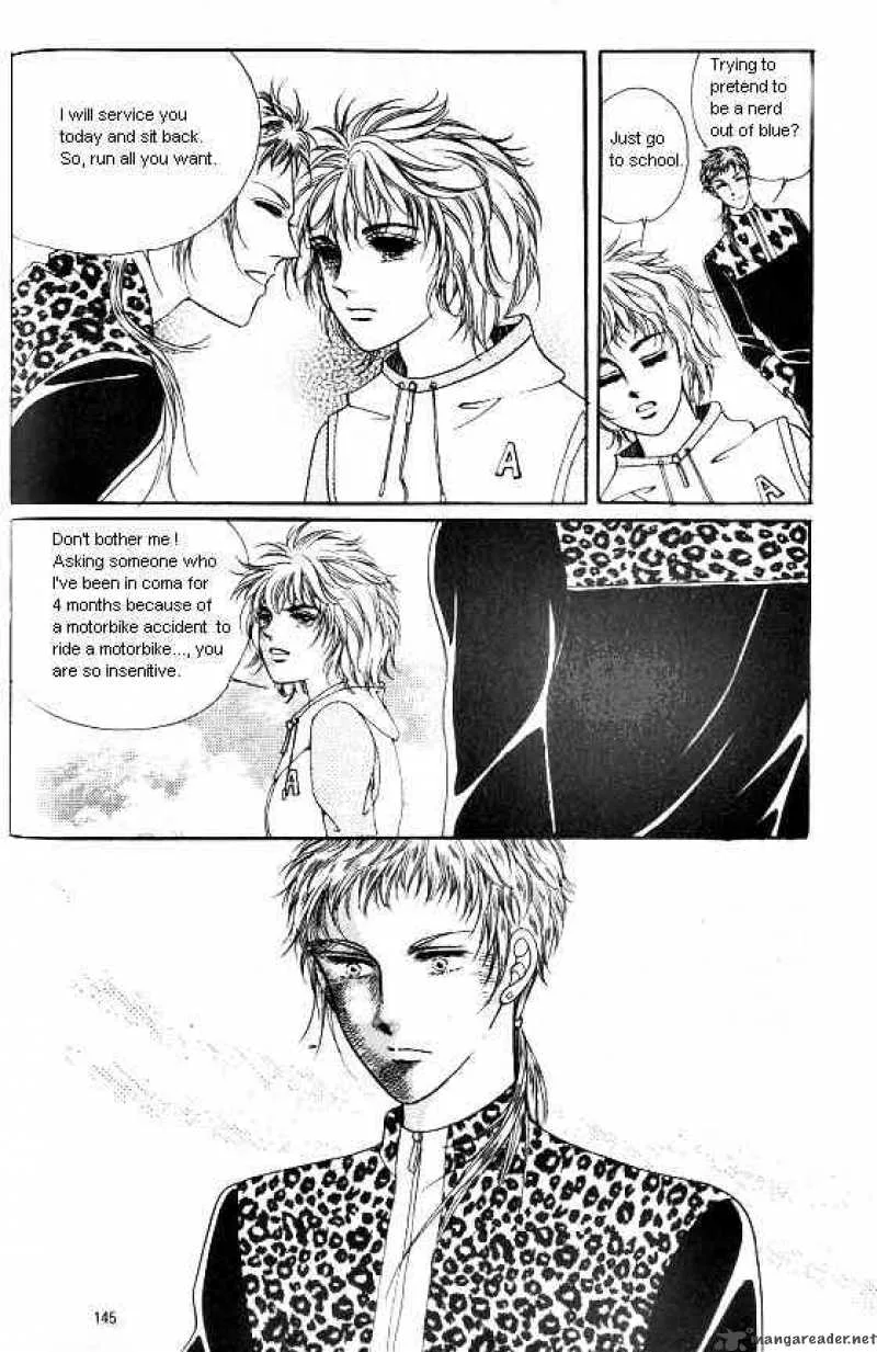 Hot Blooded Woman Chapter 7 page 137