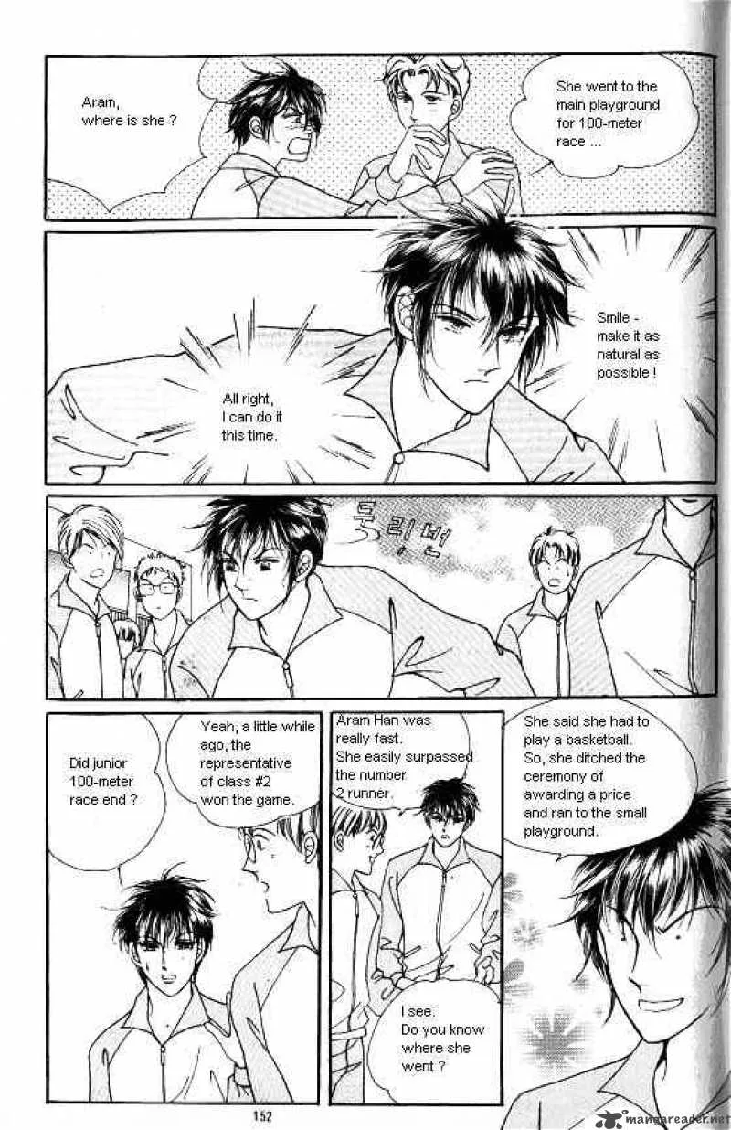 Hot Blooded Woman Chapter 7 page 144