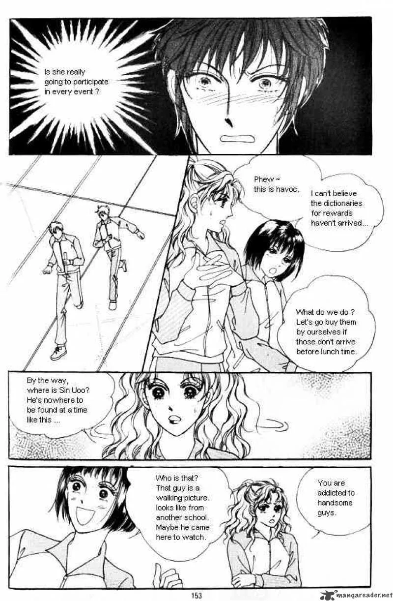 Hot Blooded Woman Chapter 7 page 145