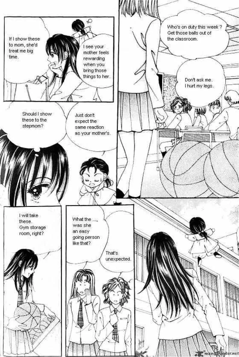 Hot Blooded Woman Chapter 8 page 7