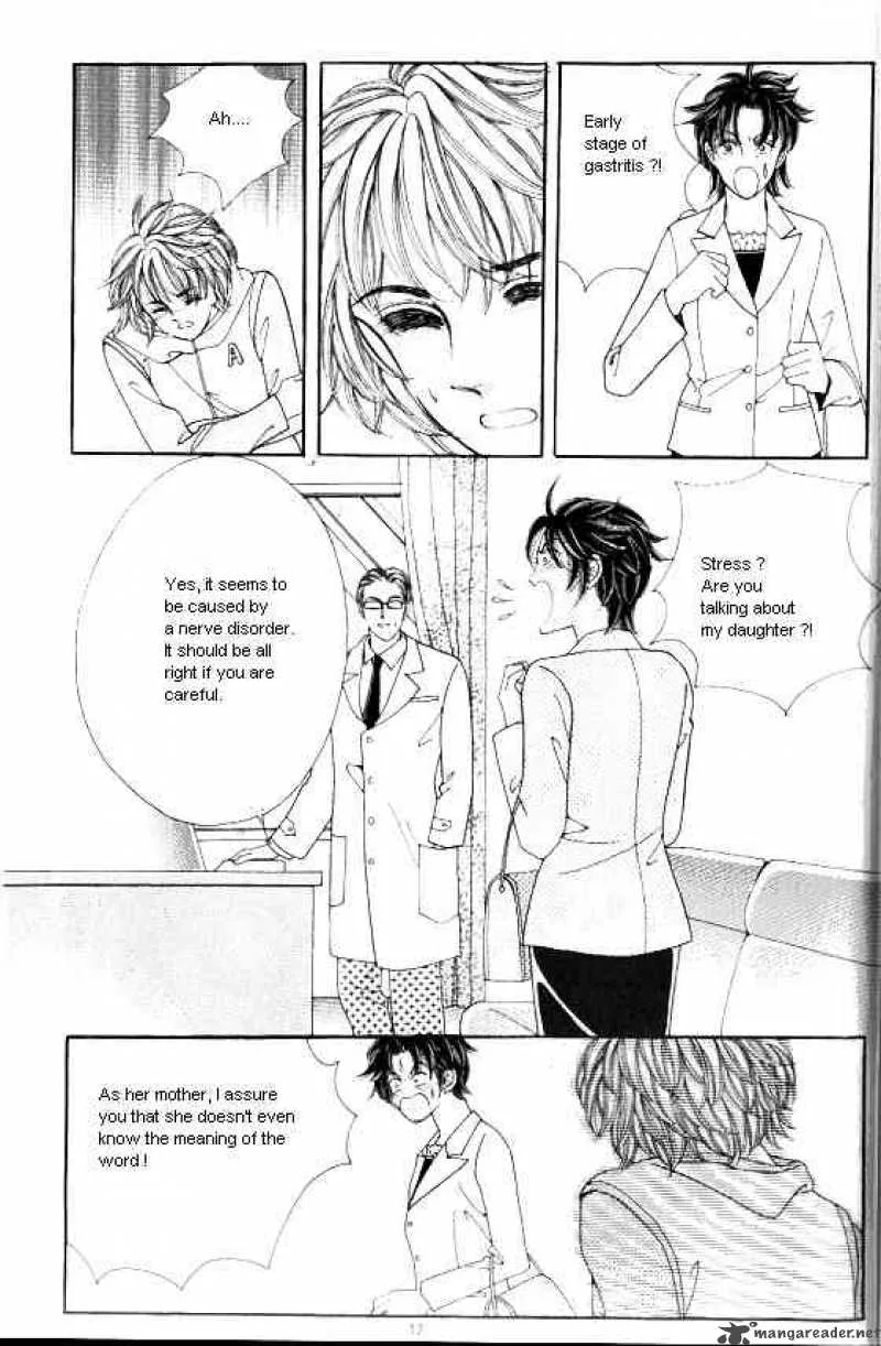 Hot Blooded Woman Chapter 8 page 4