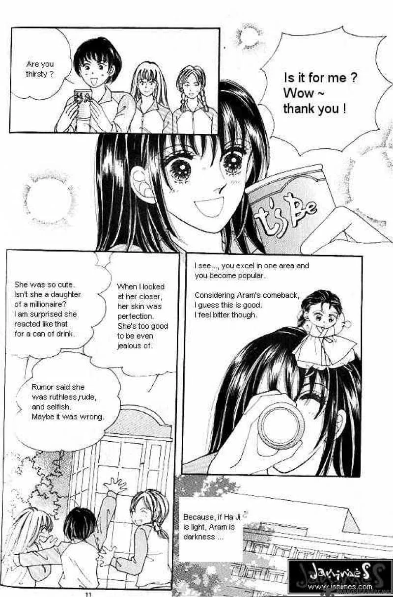 Hot Blooded Woman Chapter 8 page 3