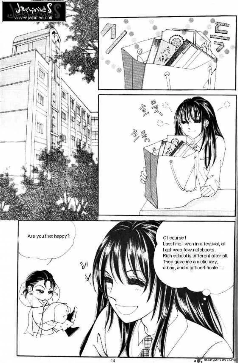 Hot Blooded Woman Chapter 8 page 6