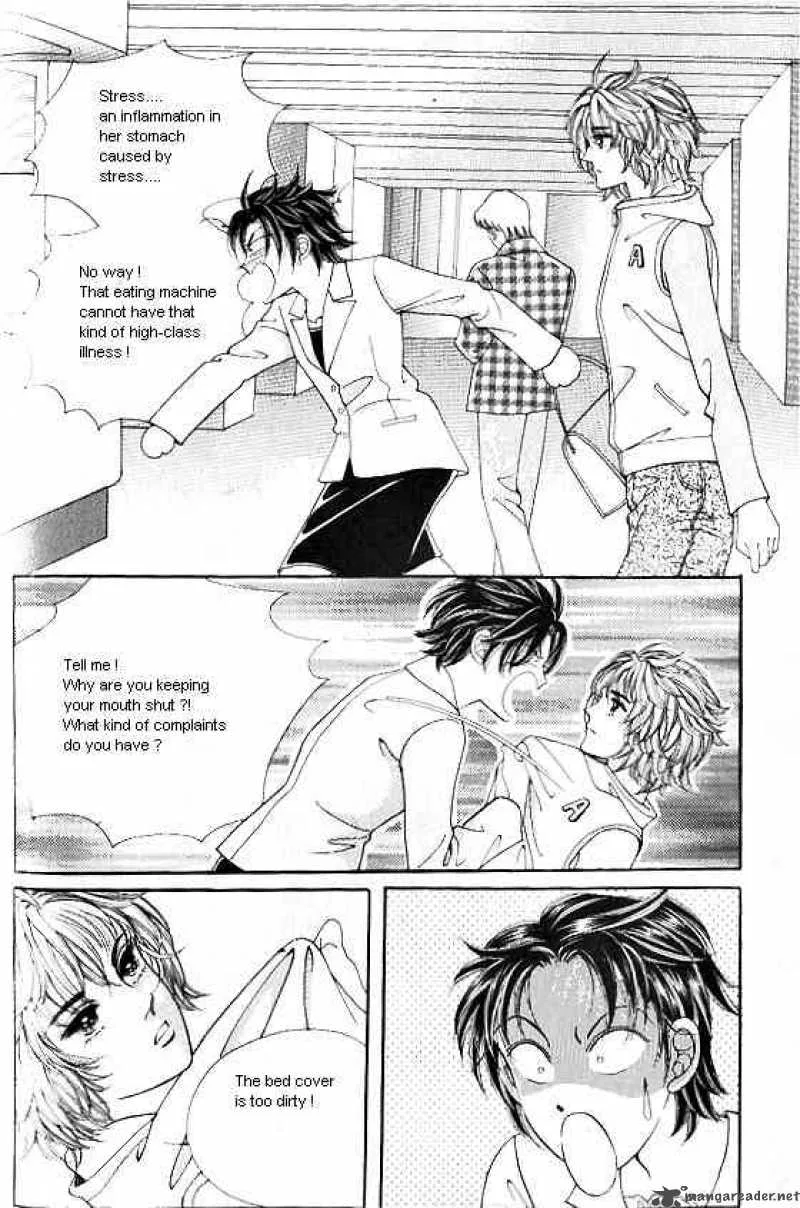 Hot Blooded Woman Chapter 8 page 5