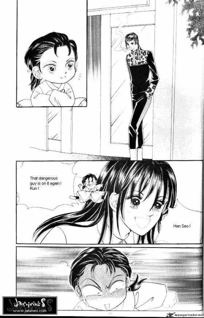 Hot Blooded Woman Chapter 8 page 8